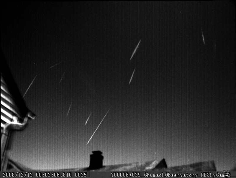 Spotlight Philippines Don't miss the annual Geminids meteor shower on