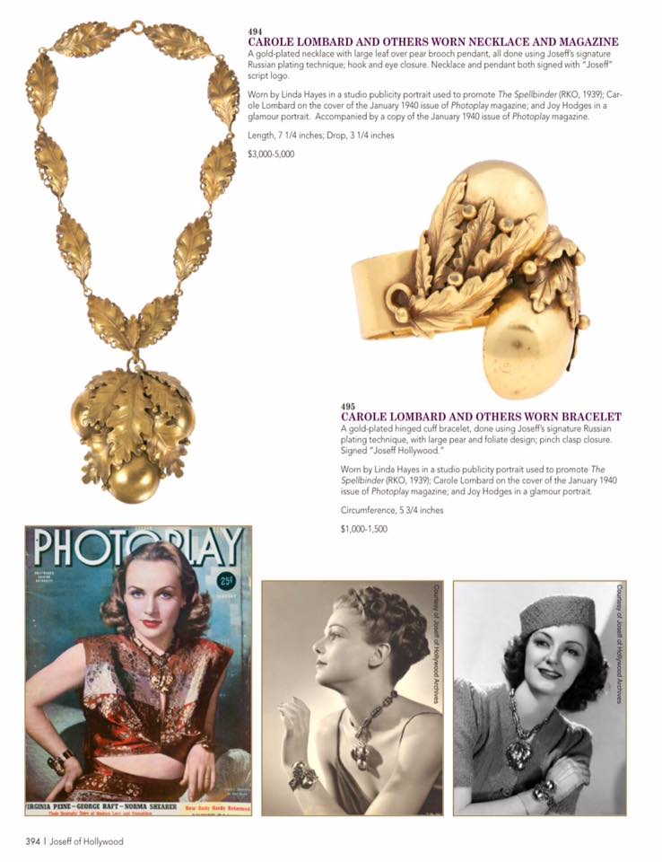 Phyllis Loves Classic Movies Hollywood Auction Catalogs