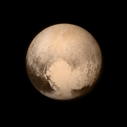 NASA probe reaches Pluto after 9-year journey