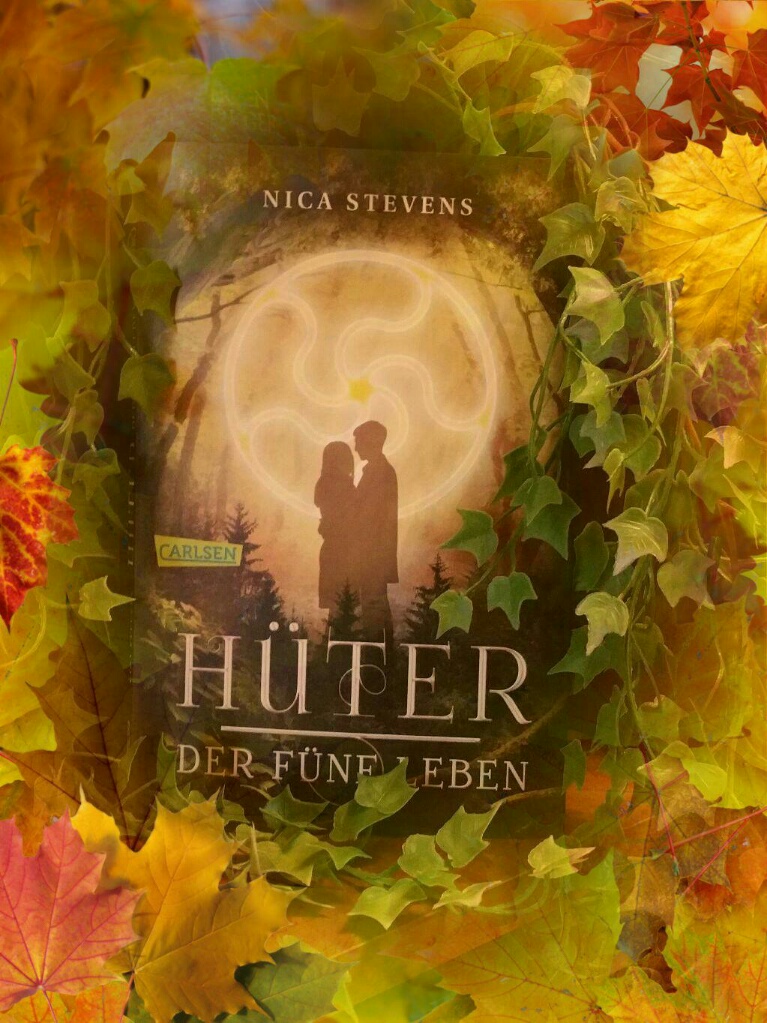 Der Hüter Der Erinnerung 2 Buchfee - Dystopie, Fantasy und mehr: Rezension: "Hüter der fünf Leben