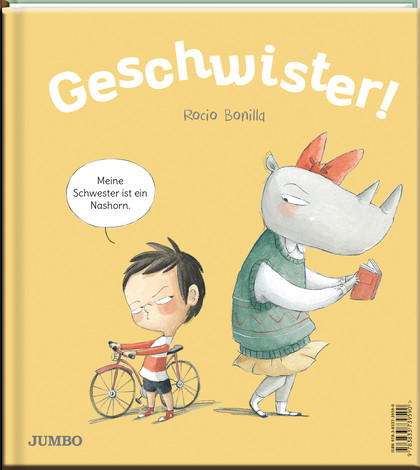 Hornchens Buchernest Rezension Geschwister