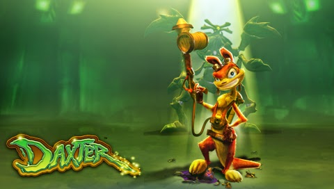DAXTER [PSP+PPSSPP] APK ISO GAME FREE DOWNLOAD FOR (MOBILES & TABLETS)