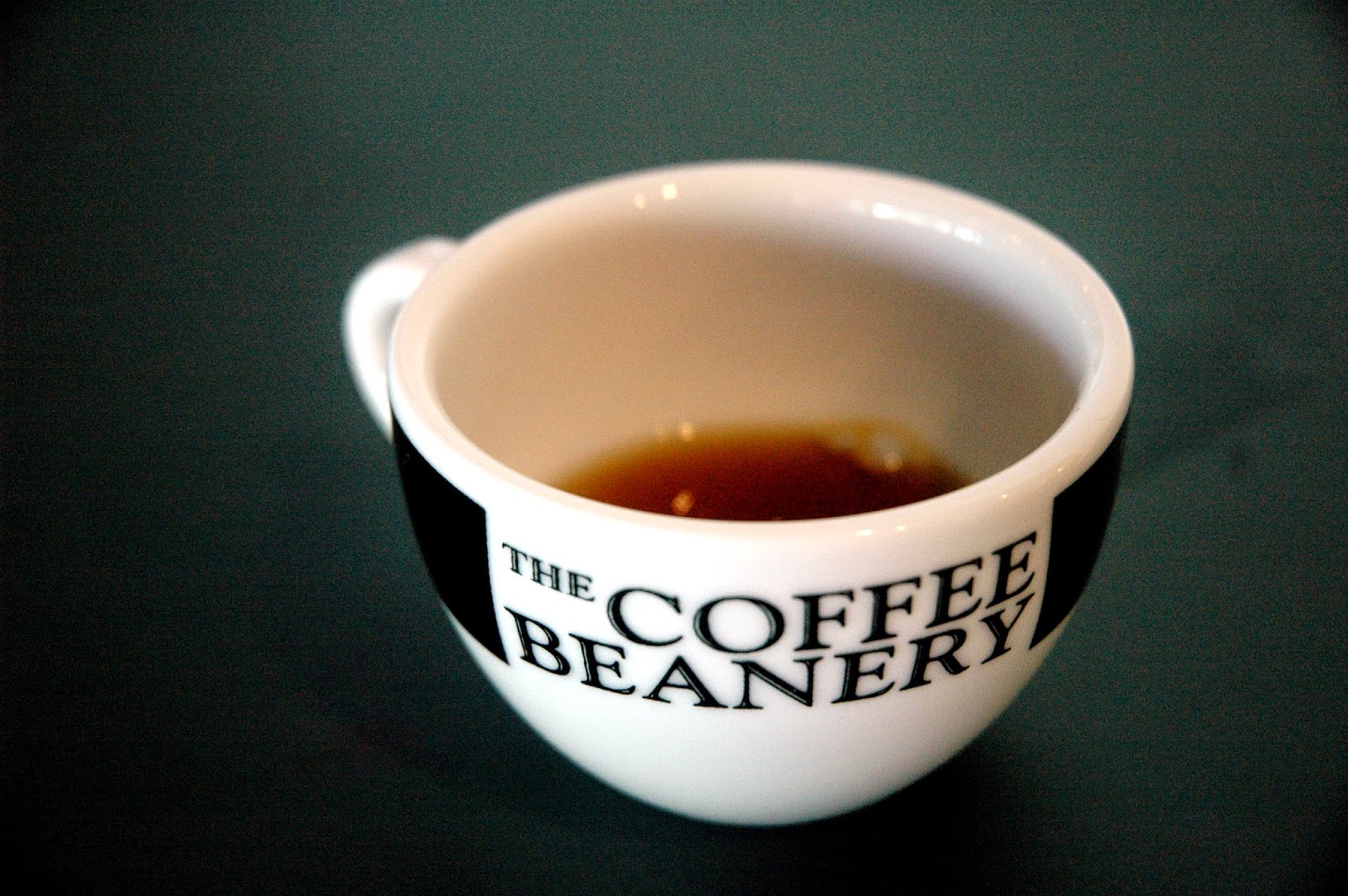 DUDE FOR FOOD Real Coffee Indulgence at The Coffee Beanery