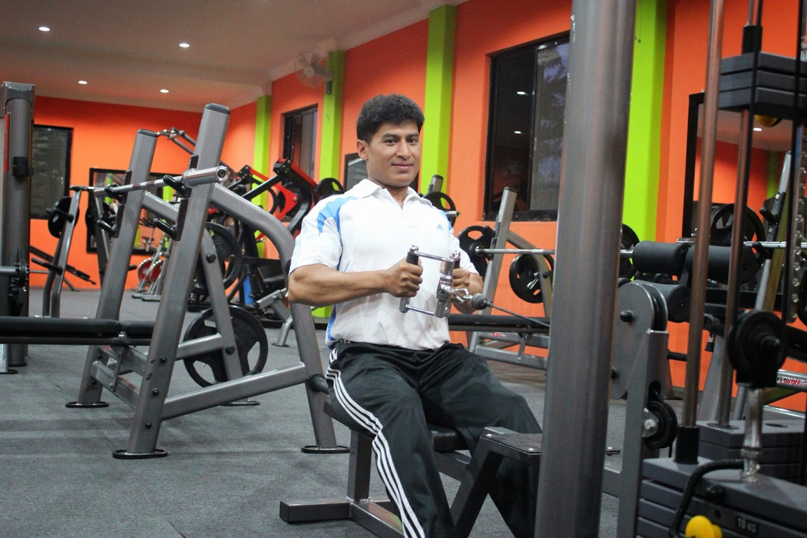 Best Gym in Pokhara The Bonzer Fitness & Health Club