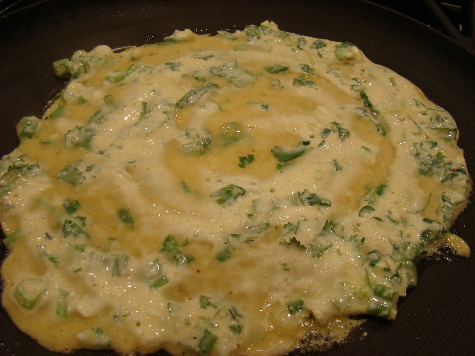 My Favorite Recipes Collection Savoury Sourdough Bread Batter Pancakes