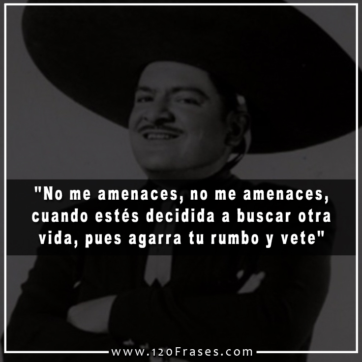 120 Frases de José Alfredo Jiménez (parte 1 de 5) 120 frases