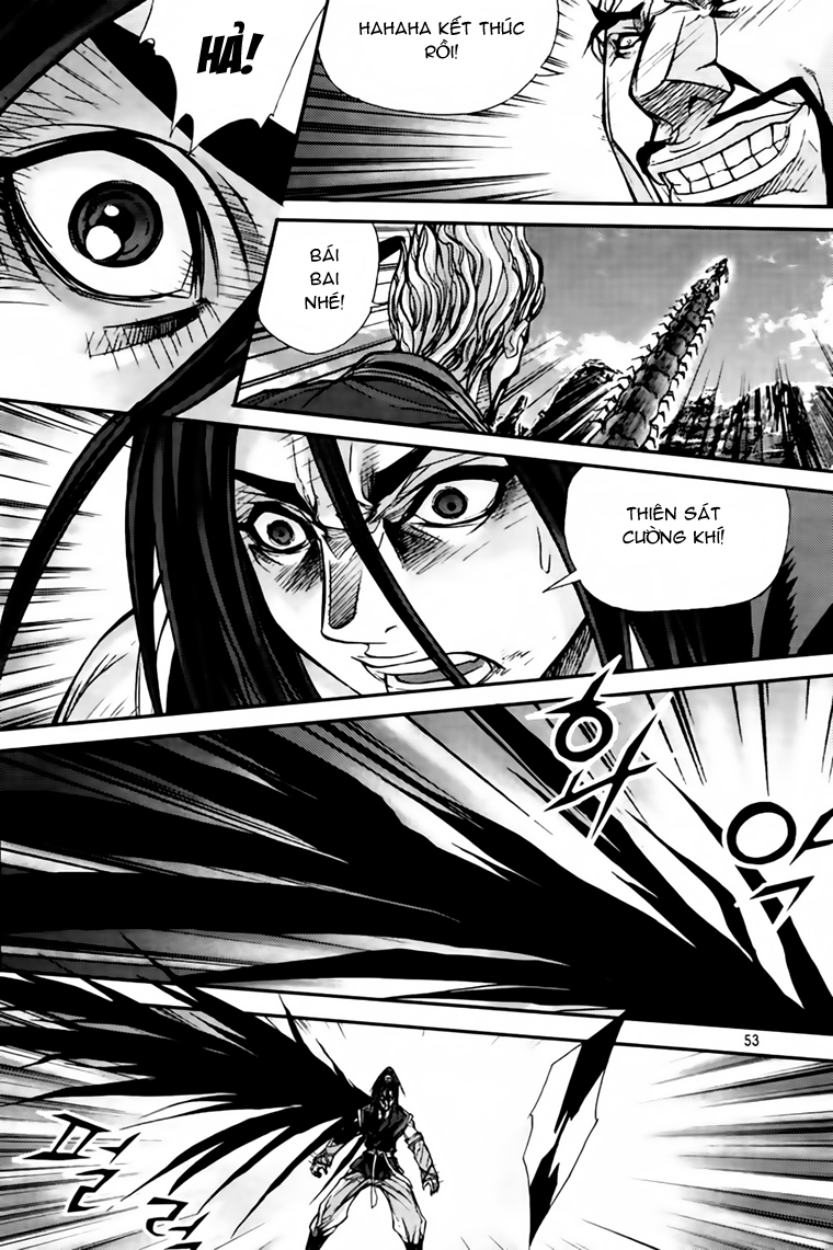 Diêm Đế - King of Hell chap 209
