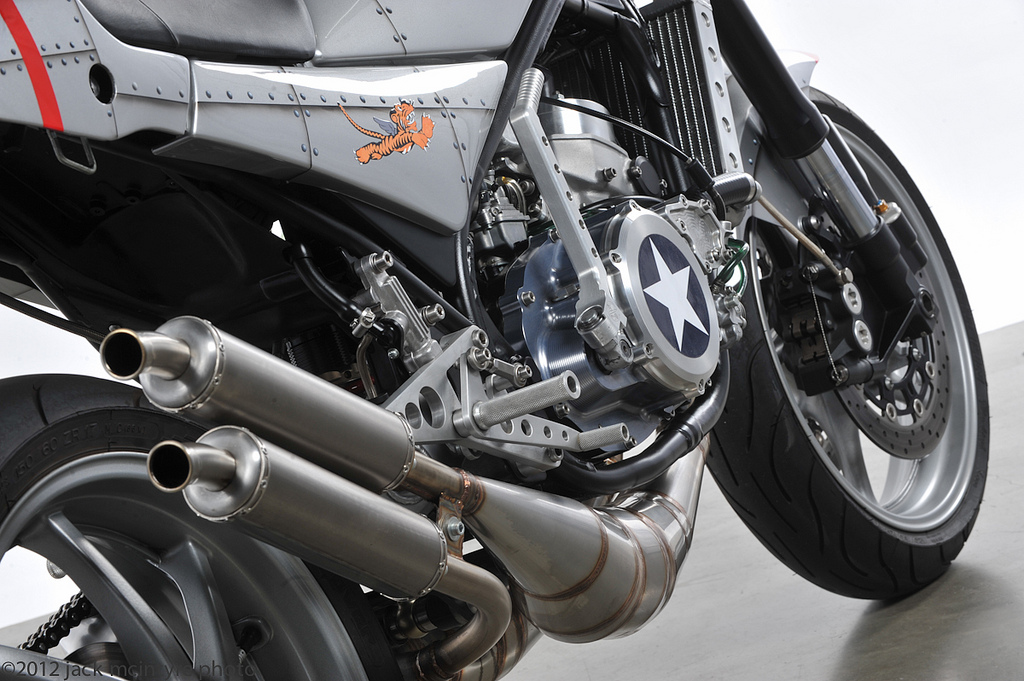 Racing Cafè: Yamaha 