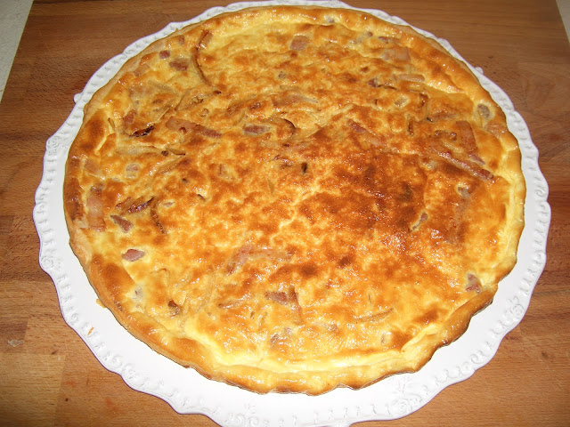 Welcome to my french cuisine !: Just a quiche ...