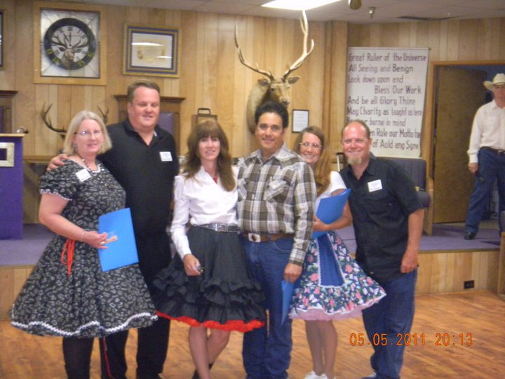 Yucca Valley Star Twirlers Square Dance Club