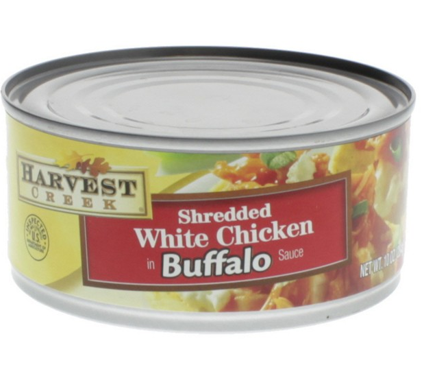 HEB Bargains Harvest Creek Canned Chicken 88 Cents Each (Save 55!)