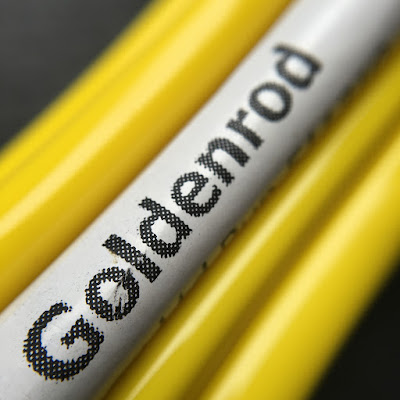 Creation is Messy 'Goldenrod'