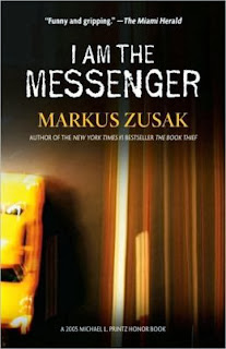 I am the Messenger markus zusak