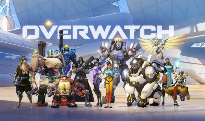Game FPS untuk Komputer (PC) - Overwatch Game FPS untuk Komputer (PC) - Overwatch