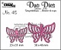 https://www.all4you-wilma.blogspot.com https://www.crealies.nl/detail/1673169/duo-dies-no-45-vlinders-7-butt.htm