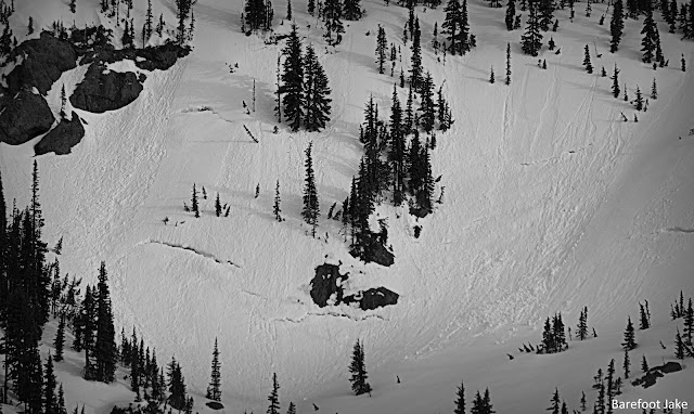 spring avalanche