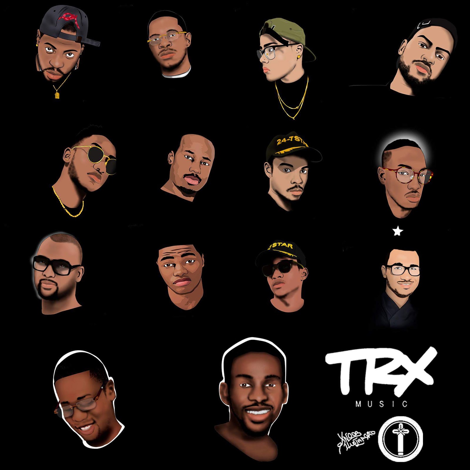 TRX Music 3 Da Manhã (Rap) Ango Mais