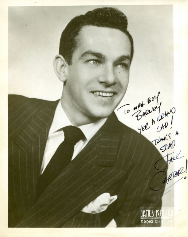 Classic Television An Interview with Jack Carter Part Four