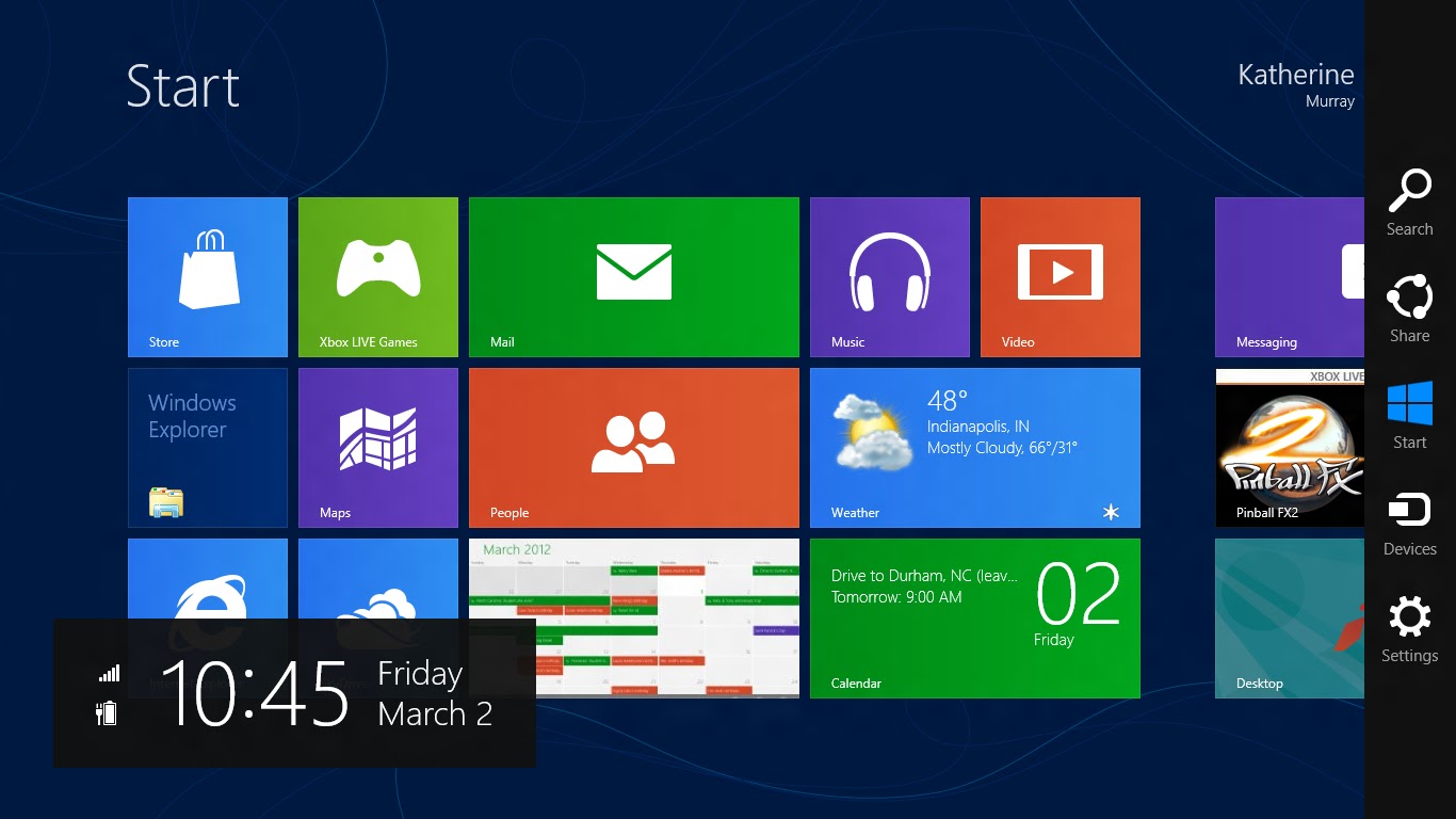 BlogOffice Windows 8 CPtry it, you'll like it (I think)