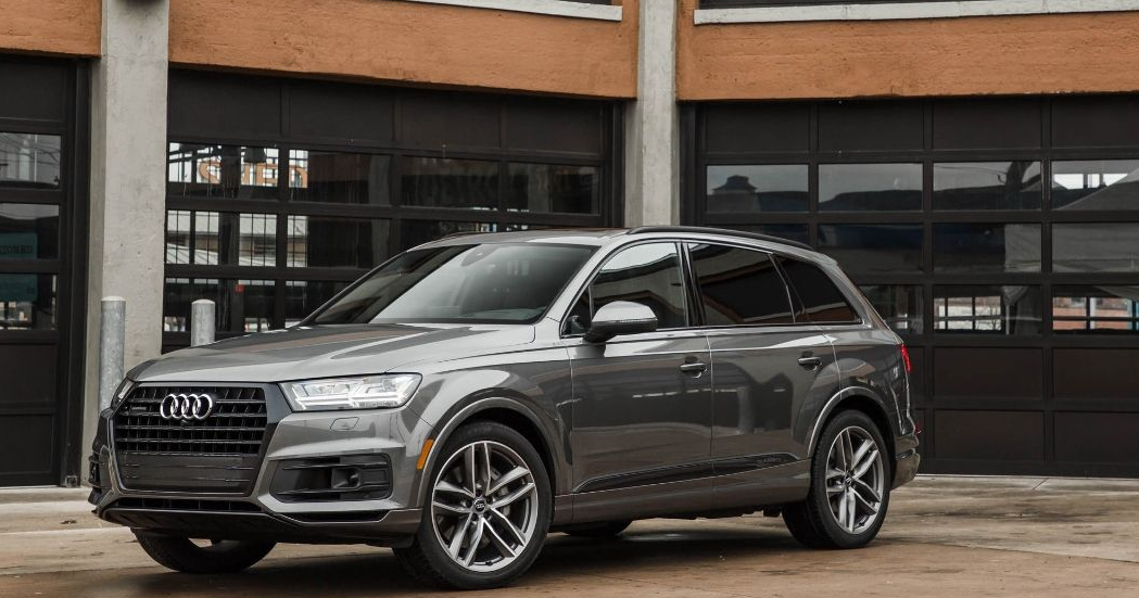 Audi Q7 Tow Capacity Collection Of 14 Videos And 97 Images