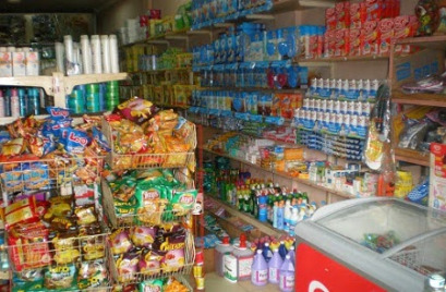 44 Desain Toko Kelontong Sembako Minimalis Modern Terbaru Model Desain Rumah Minimalis