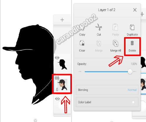 Tutorial Edit Foto Keren Di Android | autodesk sketchbook tutorial membuat foto siluet keren Tutorial Edit Foto Keren Di Android | autodesk sketchbook tutorial membuat foto siluet keren