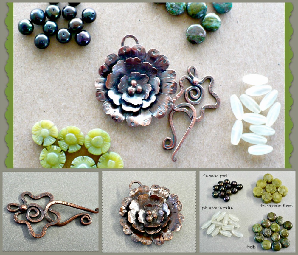 Melismatic Art Jewelry: 7th Annual Bead Soup Blog Hop Party - Round 2!