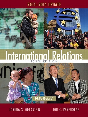 International Relations Goldstein 10th Edition Pdf