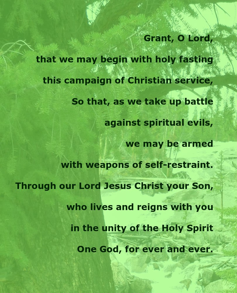 Daily Homilies Ash Wednesday 2024
