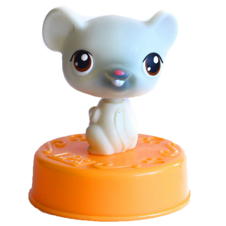 LPS Special Mcdonalds Generation 1 Pets LPS Merch