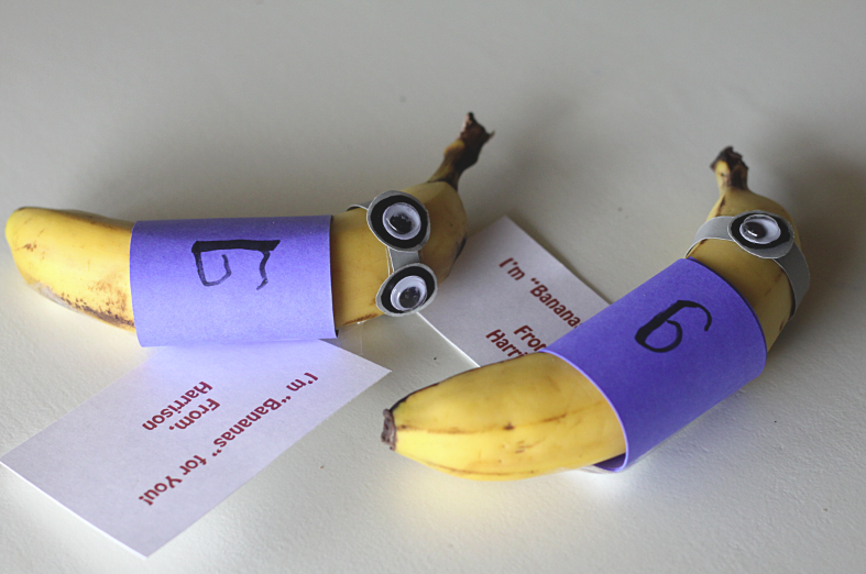 do it yourself divas: DIY Minion Valentines