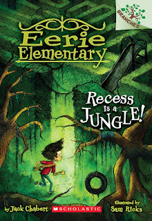Eerie Elementary: Recess Is a Jungle!