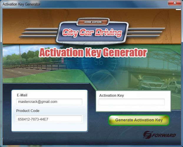 City Car Driving Key With Huge Serial Numbers List | SexiezPicz Web Porn