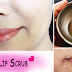 Homemade Lip Scrub Recipe 
