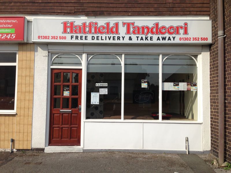 Ernest Wilson Nobody Sells Businesses Better! Hatfield Tandoori