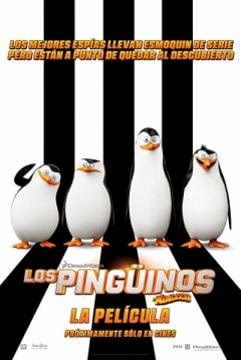 Los Pingüinos de Madagascar en Español Latino