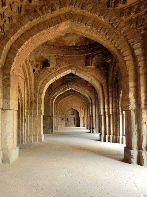 Monuments in Delhi