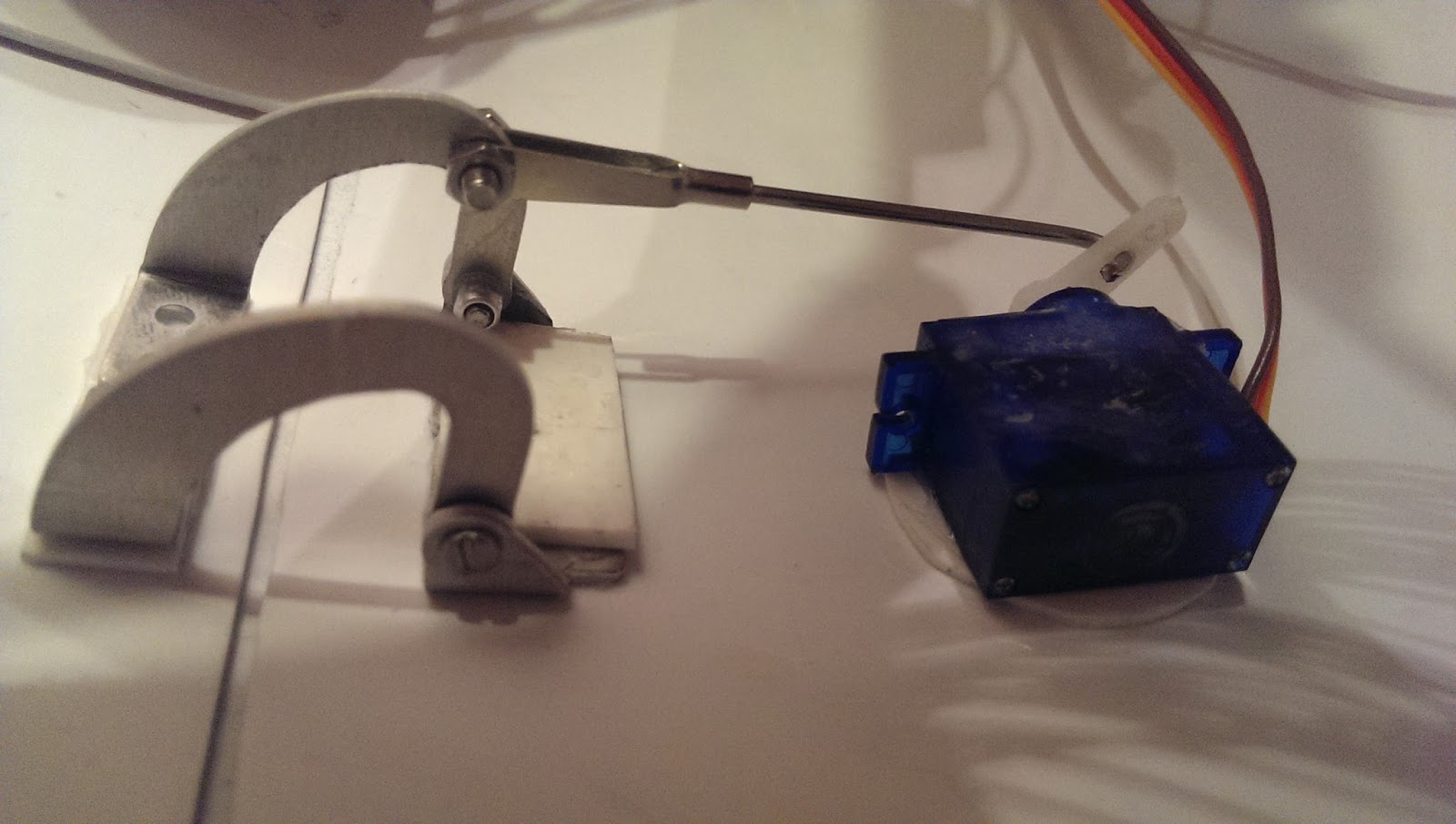 Astromecheadaches This dome is now armed and fully operational!