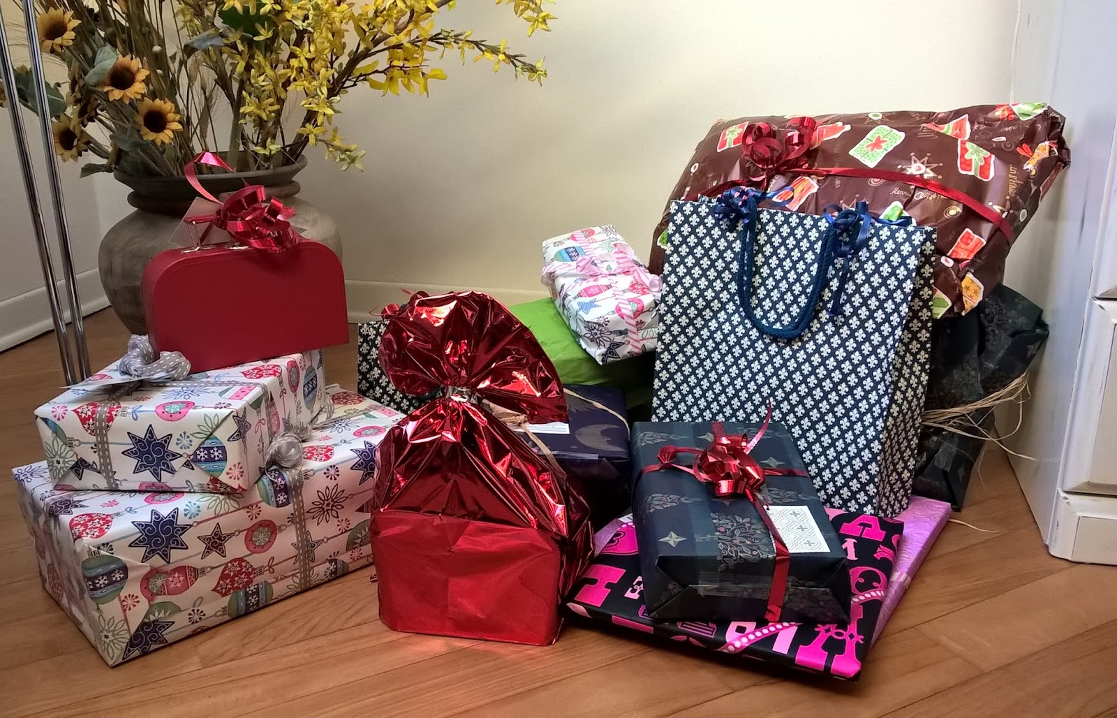 Regali Di Natale Inutili.Regali Di Natale Un Anno Dopo Sabrinalibri