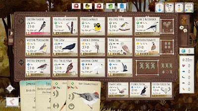 Wingspan Game Screenshot 4