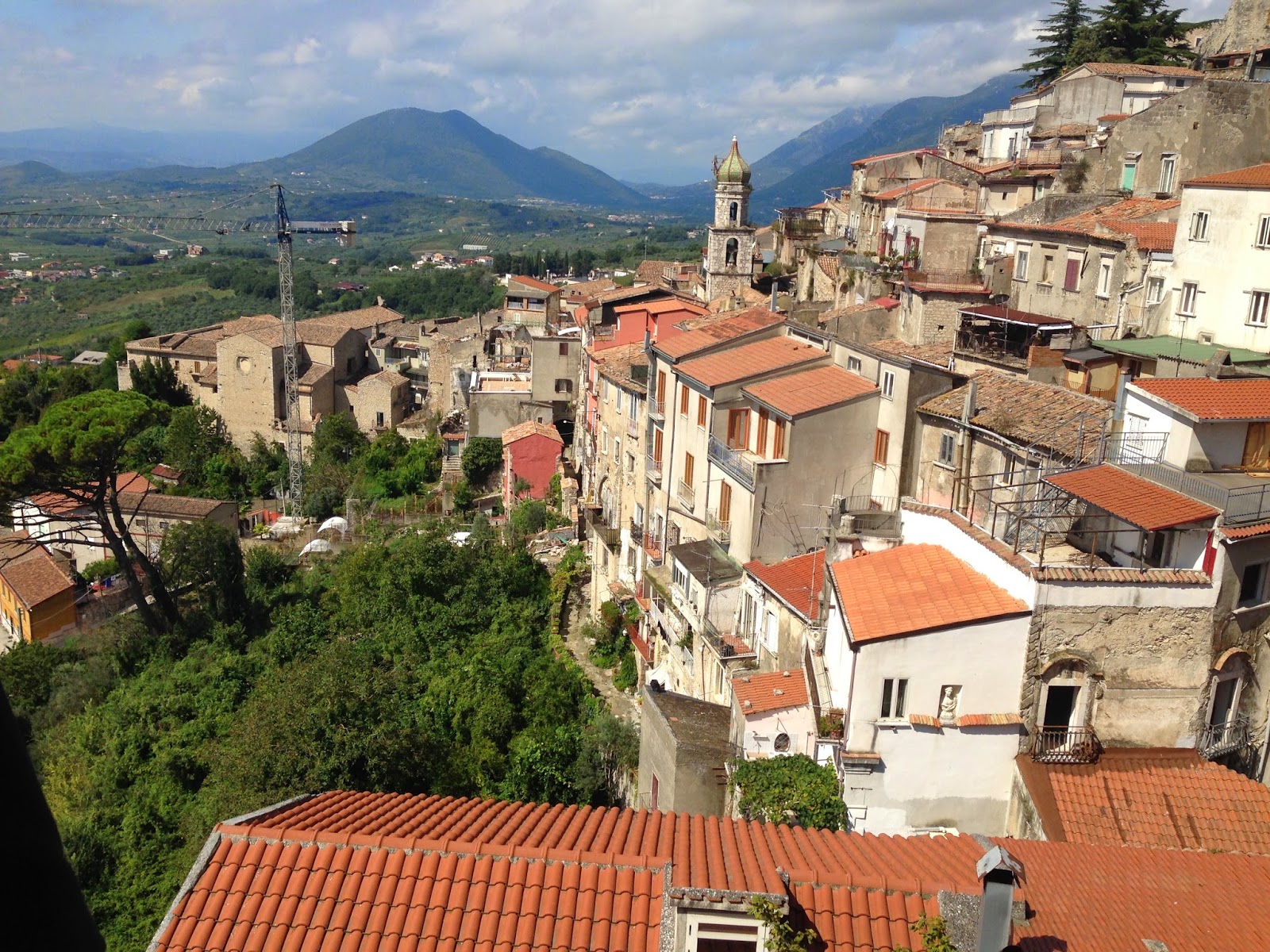 Guardia Sanframondi October 2014