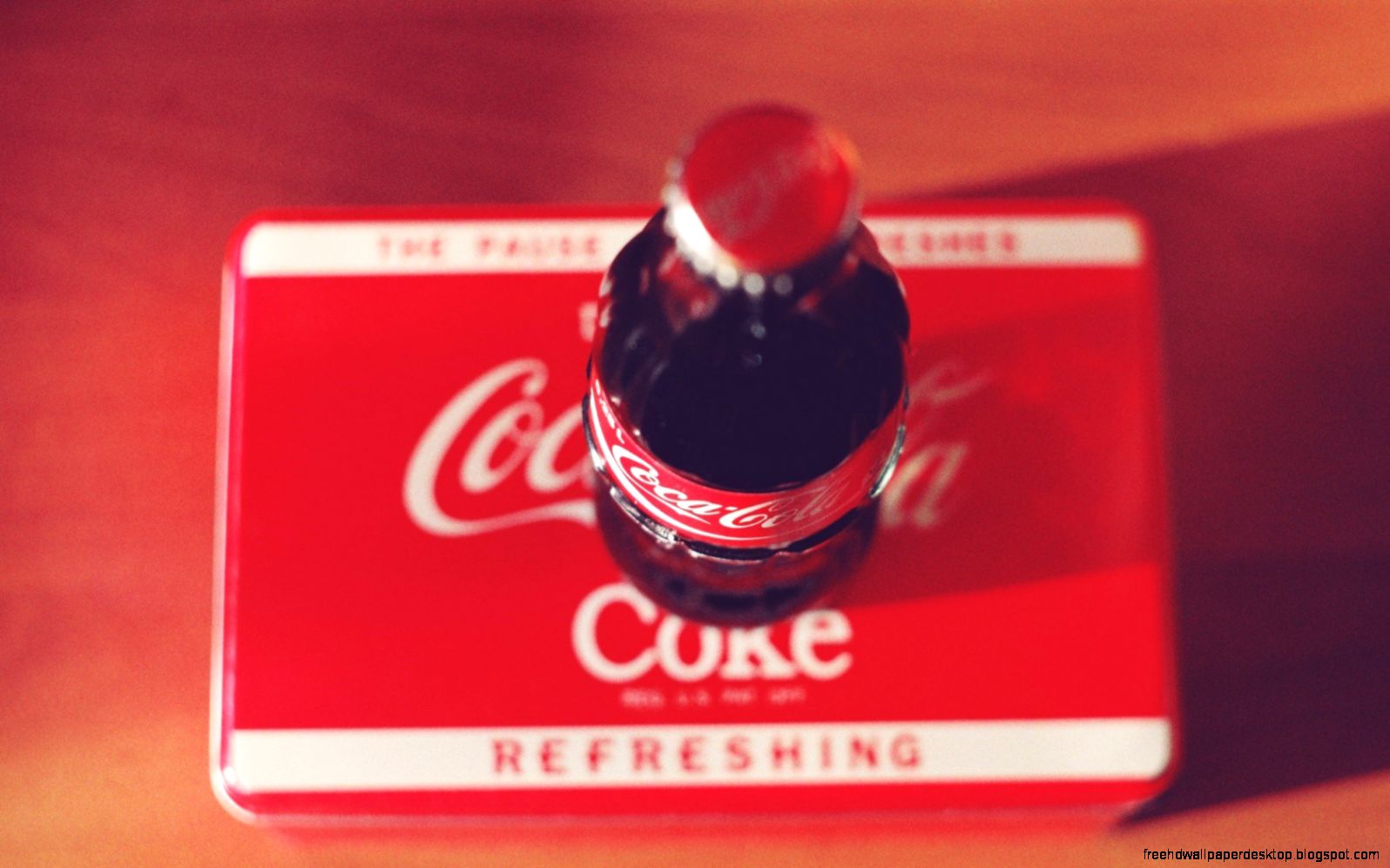 Coca Cola Bottles Drink Sled Winter 6956835