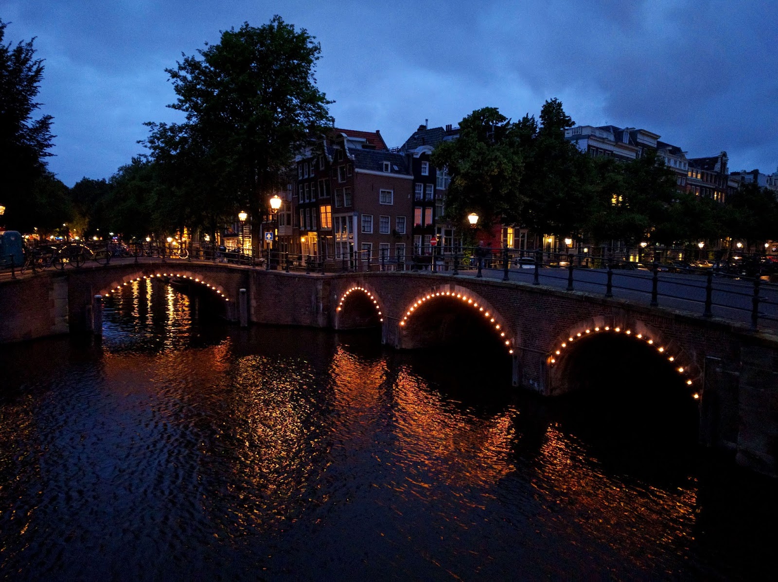 City guide weekend Amsterdam