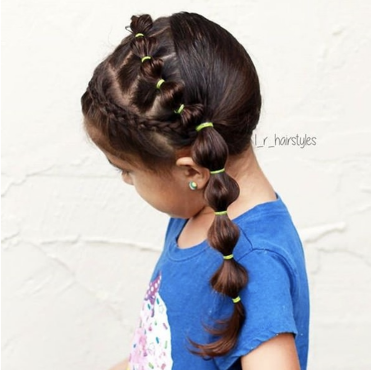 little girl braided hairstyles 2023