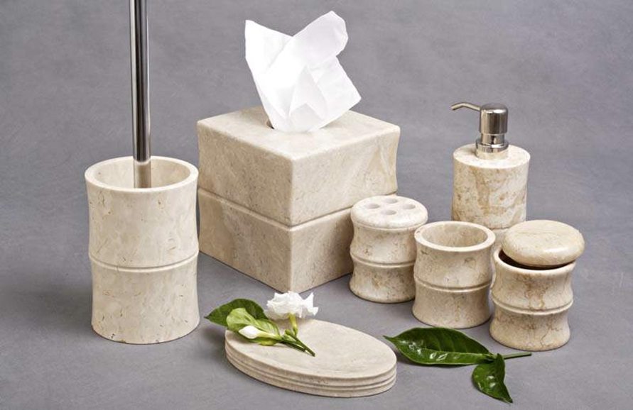 Cream Bathroom Accessories Set Home Decor Renovation Ideas Cream Bathroom Accessories Set Fruitesborras 100 Images Techieblogie Info