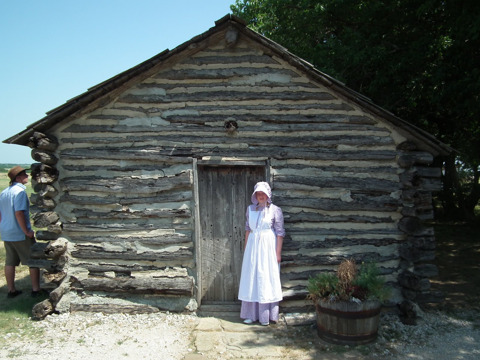 Pearses.7 Laura Ingalls Wilder, Independence, Kansas