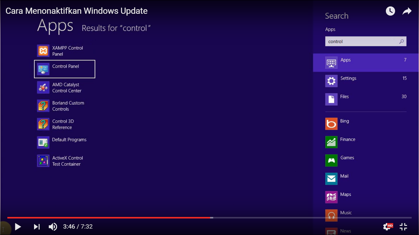 Please run windows updates