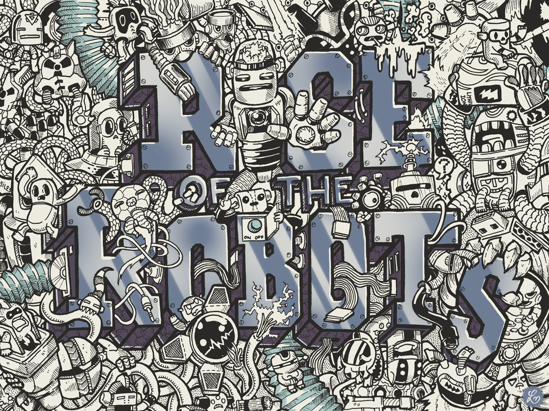 08-Rise-of-the-Robots-Colour-Lei-Melendres-Leight-Infinity-Mix-Doodles-www-designstack-co