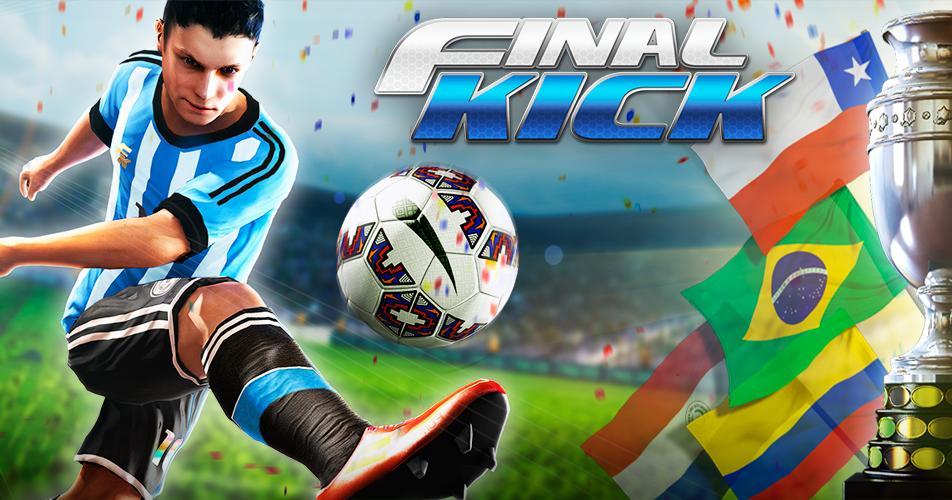 Final kick 7.2.6 Mod Unlocked Apk + Data for android MafiaPaidApps