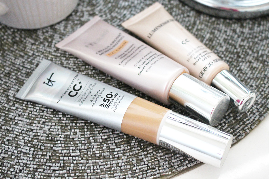 IT Your Skin But Better CC+ Color Correcting Full Coverage Cream